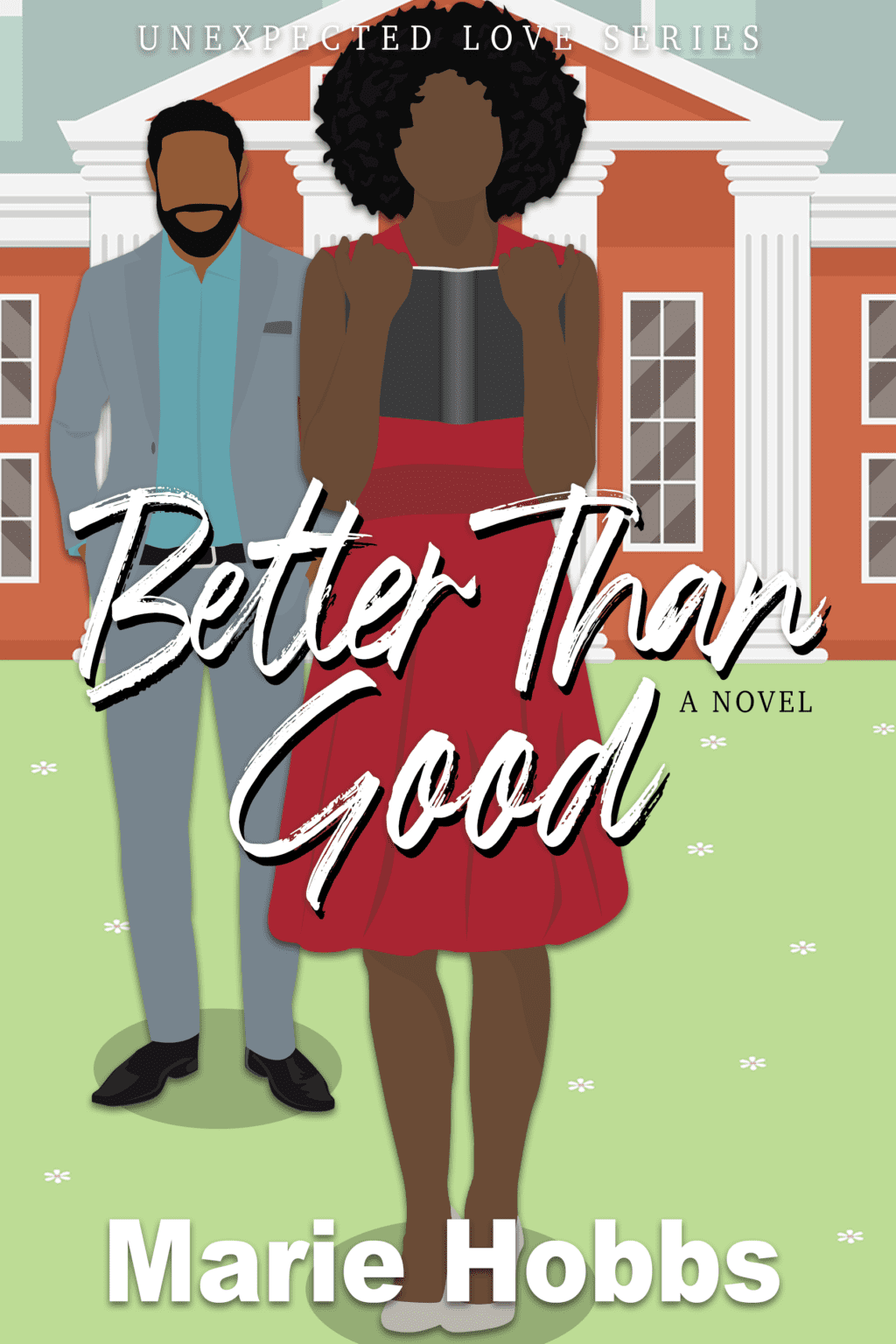 Marie Hobbs An avid reader and emerging author of inspirational romance