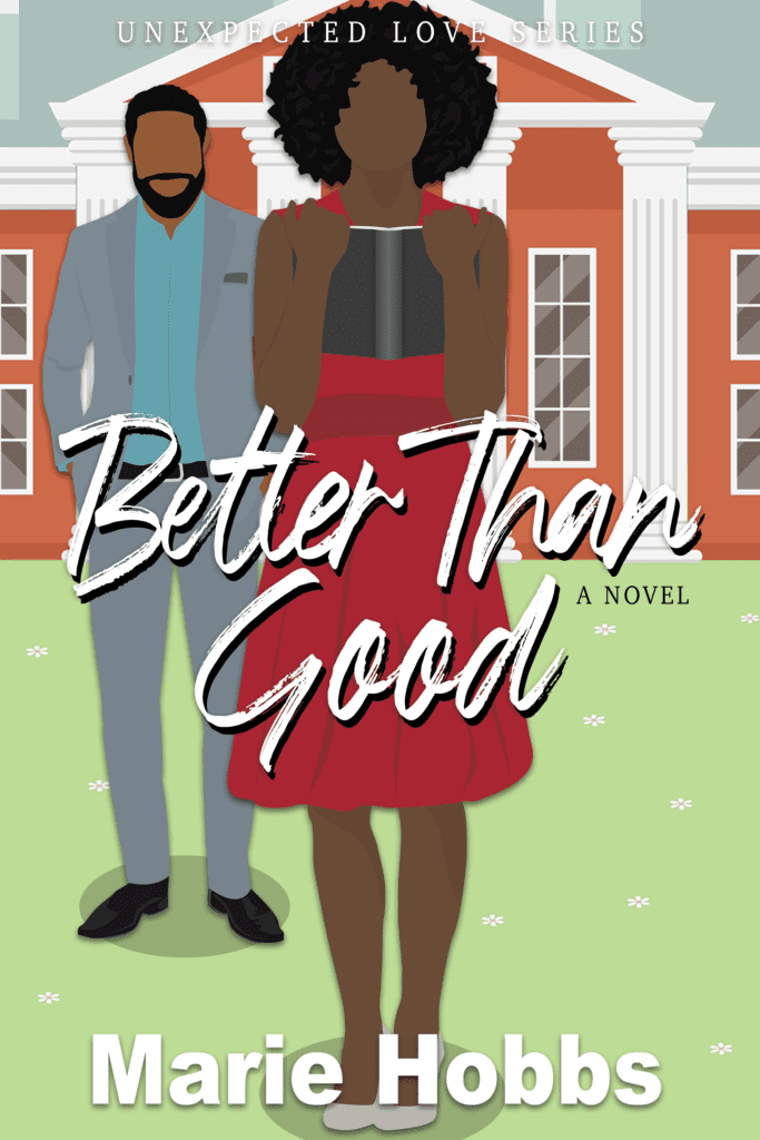 Better Than Good by Marie Hobbs