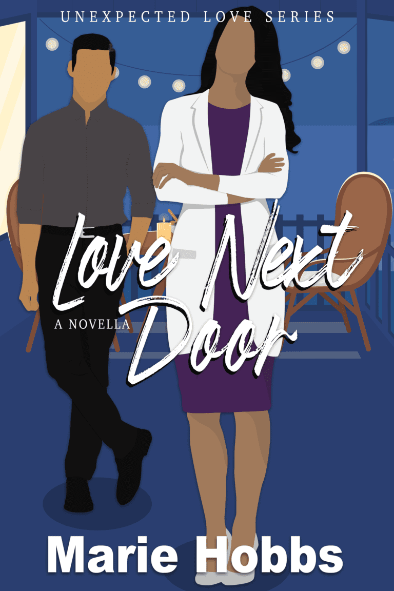 Love Next Door by Marie Hobbs