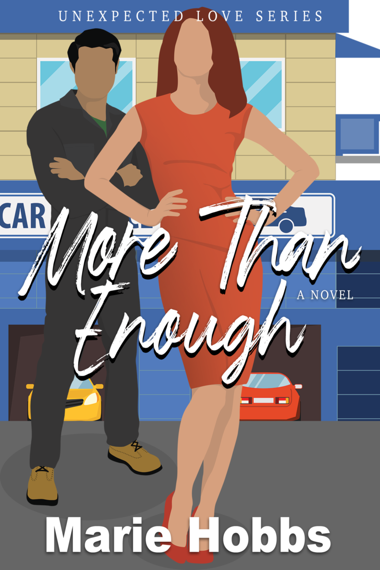 More Than Enough by Marie Hobbs